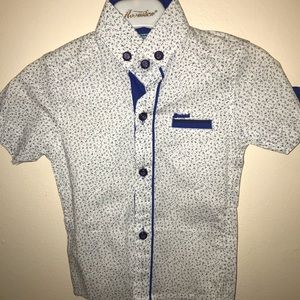 Boy’s Button Down Shirt